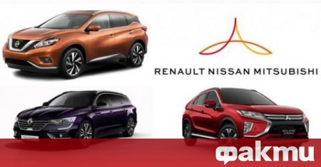 Алиансът Renault-Nissan-Mitsubishi натрупа доста негативи, които започнаха с ареста на