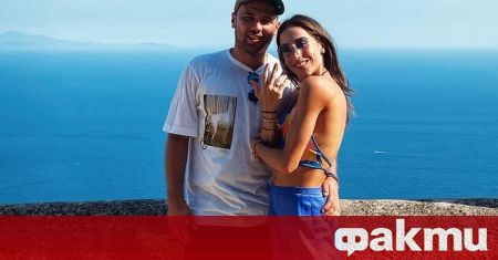 Златното момиче Симона Дянкова се сгоди. Олимпийската шампионка по художествена