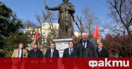 Изпълнителният комитет на ВМРО взе решение да подаде оставка и