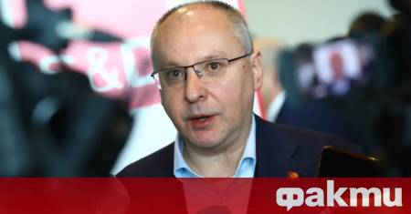 Въпросът да се завърна като лидер на БСП за мен