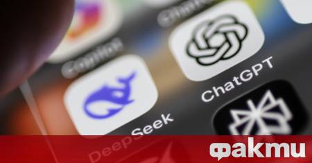 Инвеститорите оцениха китайската компания DeepSeek на стойност над 50 млрд
