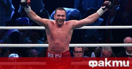 Кубрат Пулев очаква до няколко месеца да се боксира в