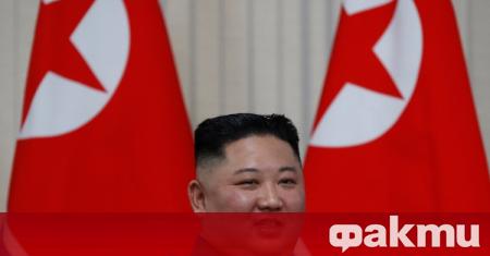 Представители на Южна Корея обявиха че Ким Чен Ун е