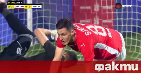 Бившият футболист на ЦСКА 1948 Симеон Петров почти сигурно ще