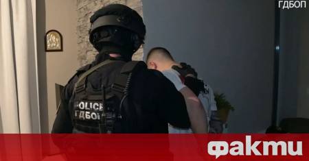 ГДБОП и Националната полиция разбиха мрежа за трафик на мигранти