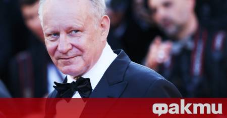 Шведският актьор Стелан Скарсгард ще получи наградата Почетното сърце на