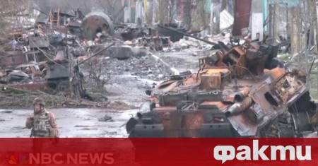 Украинското разузнаване предупреждава че руски дрон Lancet кръжи в небето