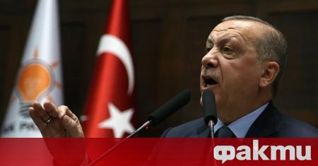 Ембарго на мира!, гласи заглавието на водещата публикация на турския