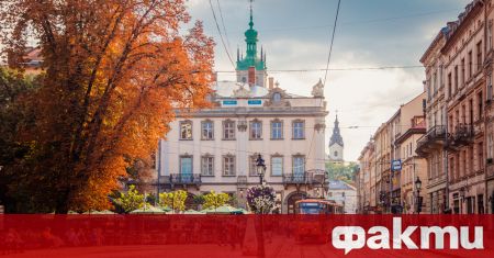 В украинския Лвов местните власти решиха да преименуват улиците, носещи