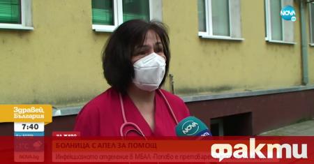 Критично положение и с болничната помощ в МБАЛ Попово Общинската