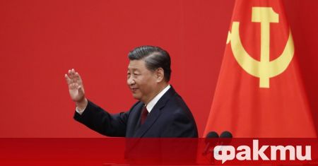 Китай тръгва по нов път на изграждане на модерна социалистическа