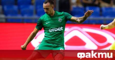 Лудогорец продаде аржентинския защитник Франко Русо на мексиканския клуб Керетаро