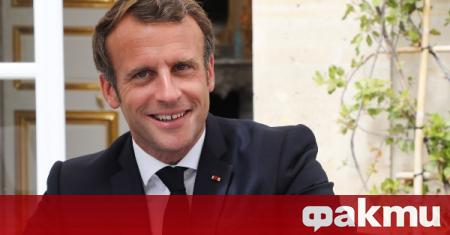 Френският държавен глава обяви нов министър на правосъдието съобщи France