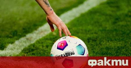 Изравнителният гол на Якуб Камински за Кьолн срещу Волфсбург 3 3