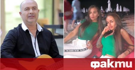 В развод са родителите на Сузанита - певецът Орхан Мурад