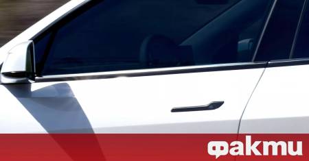 Нарастващата популярност на електронните дръжки на вратите в съвременните автомобили