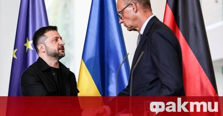 Германия е готова да увеличи финансирането и да засили подкрепата