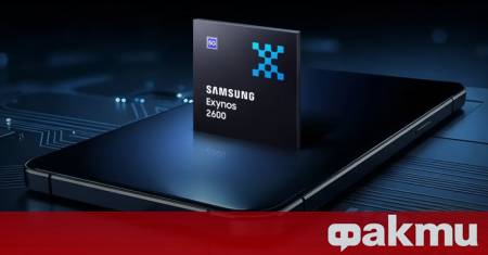 Samsung представи най амбициозния си мобилен процесор до момента Exynos