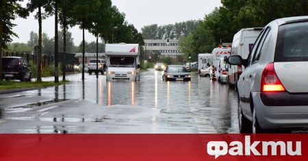 Германия и Белгия отбелязаха днес годишнината от наводненията, отнели живота
