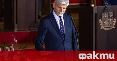 Чешкият президент Петър Павел обяви че редовните избори за долната
