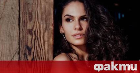 Актрисата Даяна Ханджиева пострига косата си на 32 ия си рождения