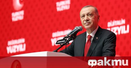 Турският президент Реджеп Ердоган каза във вторник на германския канцлер