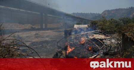 Испания търси помощ от европейските си партньори за справяне с