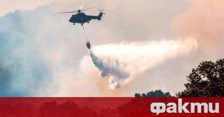 Екипажи от състава на 24 а авиобаза в Крумово с
