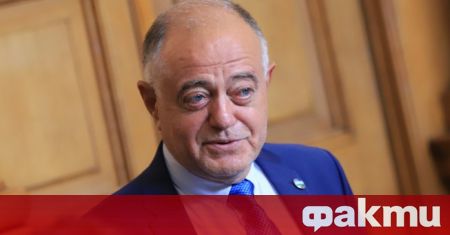 Демократи за силна България преизбра Атанас Атанасов за свой председател