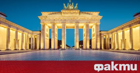 Левоцентристката Германска социалдемократическа партия ГСДП и две по малки партии заявиха
