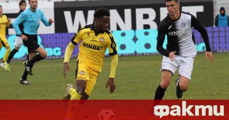 Спартак 1918 Варна се наложи над Ботев Пд с 2 1