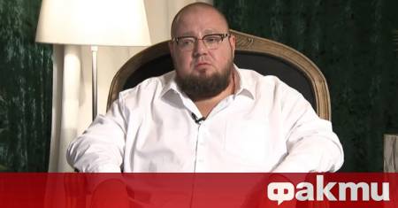 Сам е посрещнал 2026 та Християн Гущеров Половинката му Галена