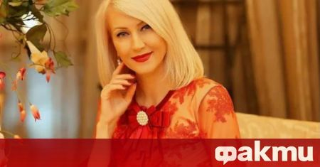 Амбициозната блондинка Дони Василева печели националния конкурс Мисис Баба Вселена