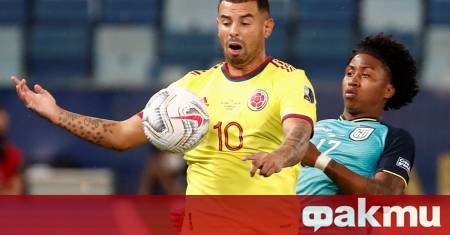 Едуин Кардона е познато име в Колумбия – има 45