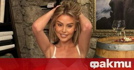 Тази година Светлана Гущерова избра не светлините на прожекторите а