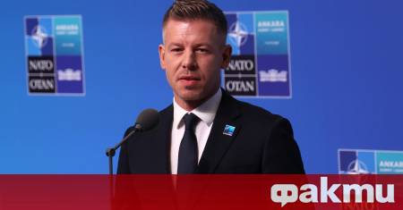 Новото унгарско правителство потвърди подкрепата си за присъединяването на Черна