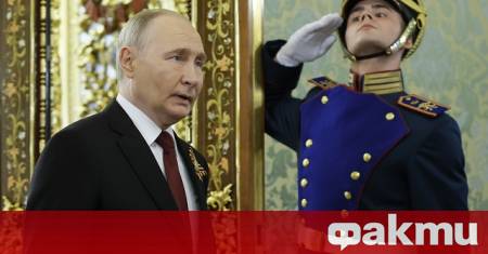 Руският президент Владимир Путин и престолонаследникът на Саудитска Арабия Мохамед