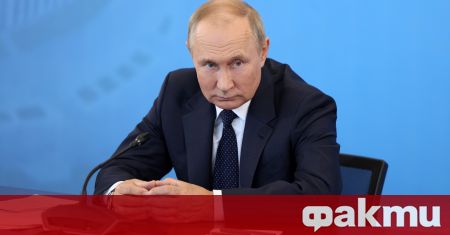 Руският президент Владимир Путин забрани на военните да се оттеглят