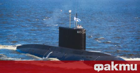 Руският Черноморски флот е преместил част от подводниците си от