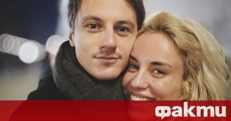 Кратка се оказа романтичната връзка между Радина Кърджилова и колегата