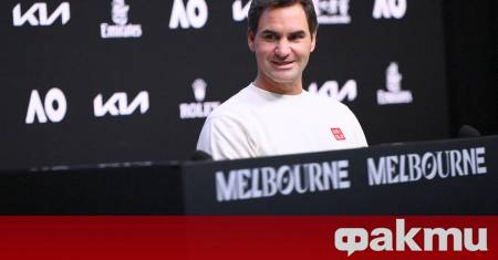 Легендарният тенисист Роджър Федерер се надява Карлос Алкарас да стане