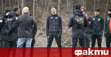 Нападателят на Милан Златан Ибрахимович инвестира 3 милиона евро в