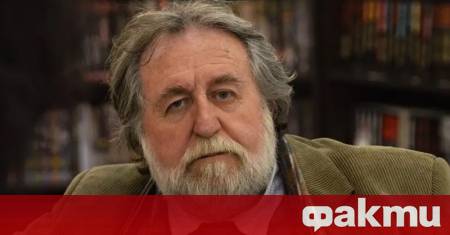 Почина поетът Кирил Кадийски съобщи Людмил Димитров цитиран от dariknews bg Без