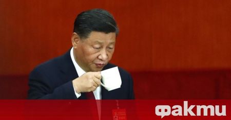 Речта на китайският лидер Си Дзинпин по време на откриването