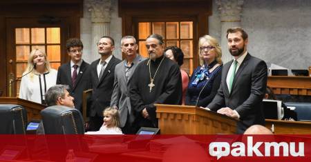 Сенатът на щата Индиана официално прие резолюция с която признава