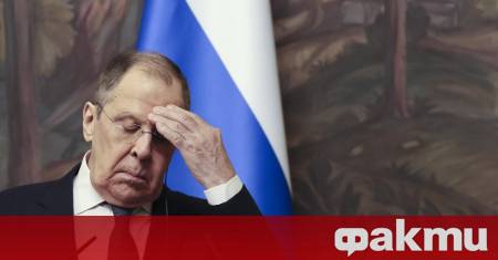 Руският външен министър Сергей Лавров и американският държавен секретар Марко