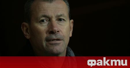 Бившият полузащитник и изпълнителен директор на ЦСКА Георги Илиев коментира