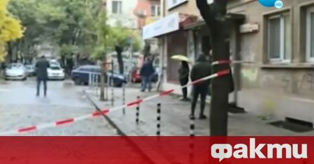 55-годишна жена е била простреляна във фризьорски салон в София.