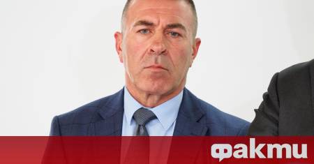 Главен комисар Мирослав Рашков ще бъде предложен от правителството на