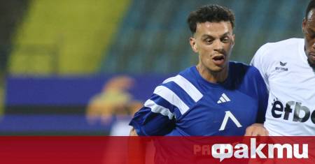 Джавад Ел Джемили отпадна от сметките на Хулио Веласкес за